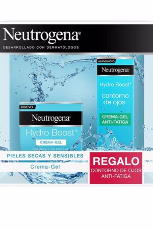Neutrogena HYDRO BOOST FACIAL CREAM GEL CASE 2 pcs