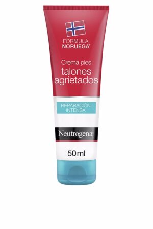 Neutrogena FOOT CREAM for cracked heels, intense repair 50 ml