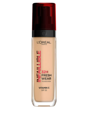 L'orÉal paris INFAILLIBLE FRESH WEAR 32H SPF25 vitamin c #210 30 ml