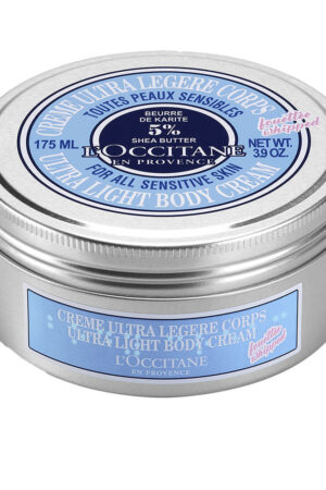 L'occitane en provence KARITE creme ultra legere corps 200 ml
