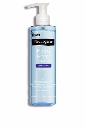 Neutrogena HYDRO BOOST moisturizing cleansing milk gel 200 ml