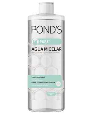 Pond's PURE agua micelar 3en1 500 ml