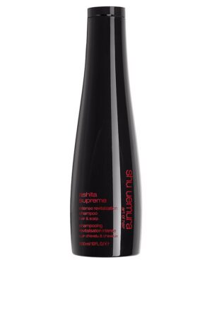 Shu uemura ASHITA SUPREME shampooing revitalisation intense 300 ml