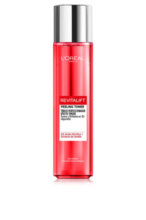 L'orÉal paris REVITALIFT glycolic acid peeling effect toner 180 ml
