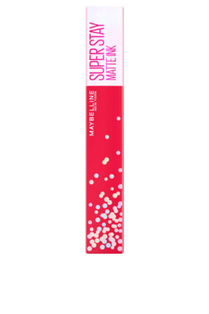 Maybelline SUPERSTAY MATTE INK birthday edition #life of the party