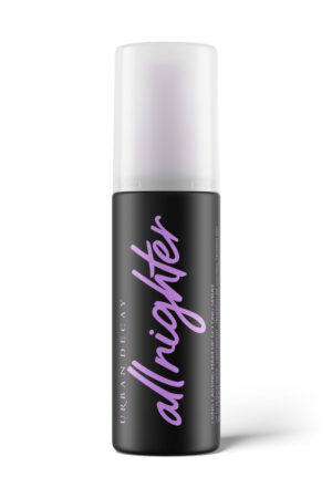 Urban decay ALL NIGHTER long lasting makeup setting spray 118 ml