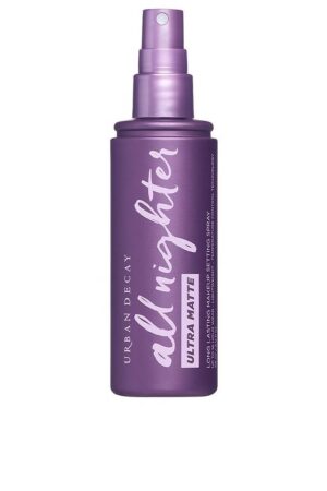 Urban decay ALL NIGHTER ULTRA MATTE long lasting makeup setting spray 118 ml