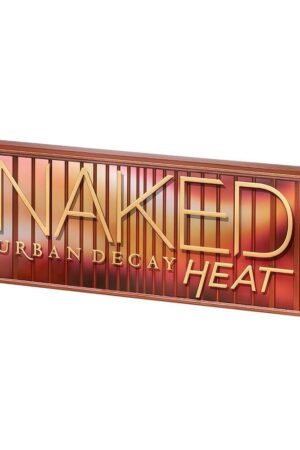 Urban decay NAKED HEAT eyeshadow palette 11,4 gr
