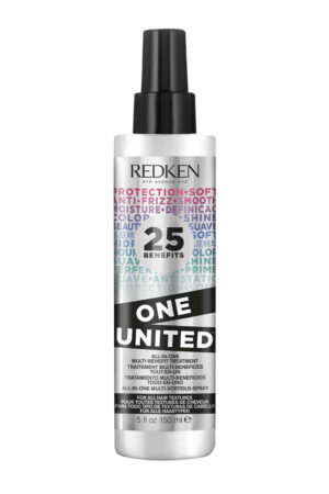 Redken ONE UNITED Professional multi-benefit spray 25-1 leave-in for all hair types 150 ml