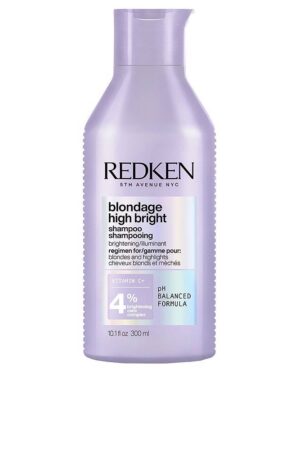 Redken BLONDAGE HIGH BRIGHT shampoo 300 ml