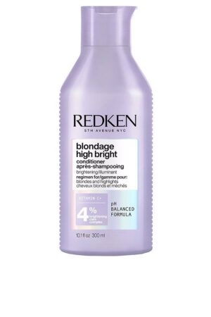 Redken BLONDAGE HIGH BRIGHT conditioner 300 ml