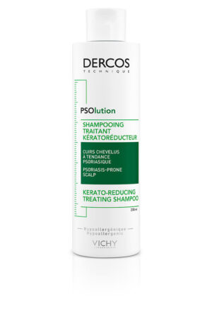 Vichy DERCOS anti-dandruff shampoo psolution 200 ml