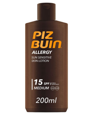 Piz buin ALLERGY lotion SPF15 200 ml