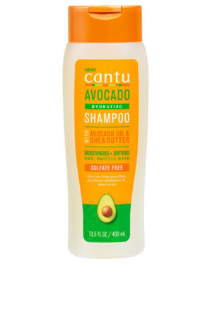Cantu AVOCADO HYDRATING shampoo 400 ml