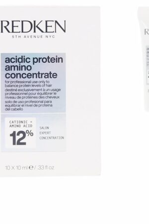 Redken ACIDIC BONDING CONCENTRATE amino protein 10 x 10 ml