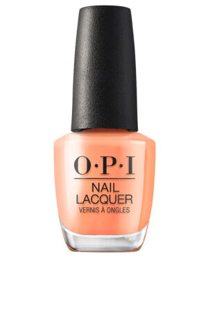 Opi NAIL LACQUER Nail polish lasting up to 7 days #Trading paint 15 ml