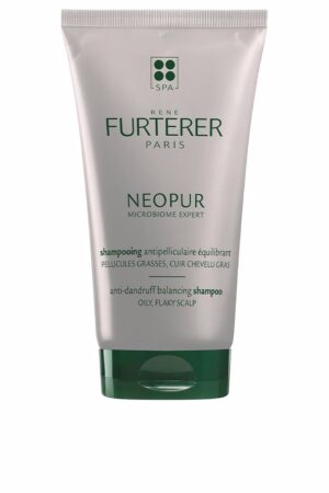 Rene furterer NEOPUR MICROBIOME EXPERT champú anticaspa grasa 150 ml