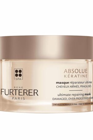 Rene furterer ABSOLUE KERATINE fine hair mask 200 ml