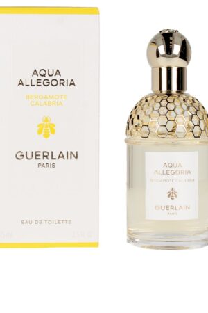 Guerlain AQUA ALLEGORIA BERGAMOTE CALABRIA eau de toilette spray 75 ml