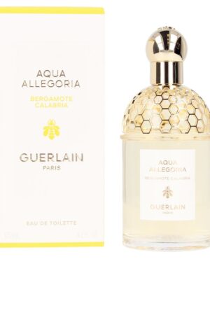 Guerlain AQUA ALLEGORIA BERGAMOTE CALABRIA eau de toilette spray 125 ml