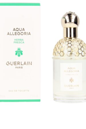 Guerlain AQUA ALLEGORIA HERBA FRESCA eau de toilette spray 75 ml