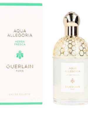 Guerlain AQUA ALLEGORIA HERBA FRESCA eau de toilette spray 125 ml