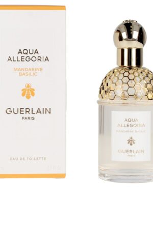 Guerlain AQUA ALLEGORIA MANDARINE BASILIC eau de toilette spray 75 ml