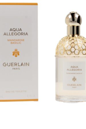 Guerlain AQUA ALLEGORIA MANDARINE BASILIC eau de toilette spray 125 ml