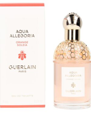 Guerlain AQUA ALLEGORIA ORANGE SOLEIA eau de toilette spray 75 ml