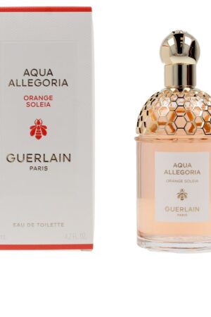 Guerlain AQUA ALLEGORIA ORANGE SOLEIA eau de toilette spray 125 ml