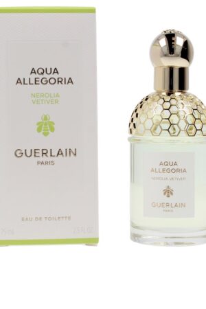 Guerlain AQUA ALLEGORIA NEROLIA VETIVER eau de toilette spray 75 ml