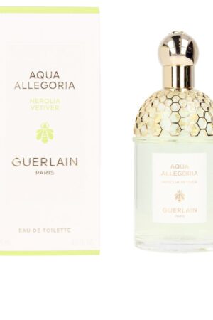 Guerlain AQUA ALLEGORIA NEROLIA VETIVER eau de toilette spray 125 ml