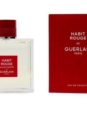 Guerlain HABIT ROUGE eau de toilette spray 100 ml