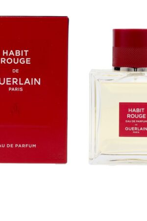 Guerlain HABIT ROUGE eau de parfum spray 50 ml