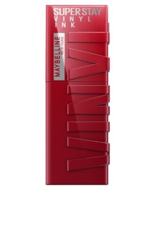 Maybelline SUPERSTAY VINYL INK liquid lipstick #10-lippy