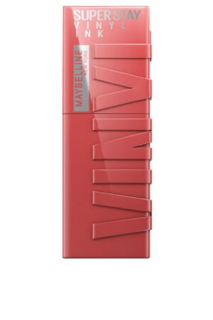 Maybelline SUPERSTAY VINYL INK liquid lipstick #15-peachy