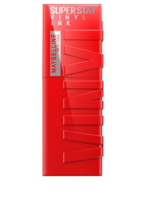 Maybelline SUPERSTAY VINYL INK liquid lipstick #25-red-hot