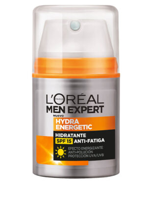 L'orÉal paris MEN EXPERT hydra energetic hidratante anti-fatiga SPF15 50 ml