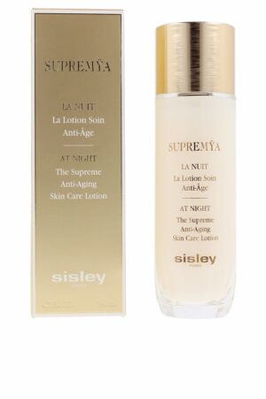 Sisley SUPREMYA la nuit lotion soin anti-âge 140 ml