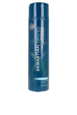 Sebastian professionals TWISTED Curl Hydration and Protection Shampoo 250 ml