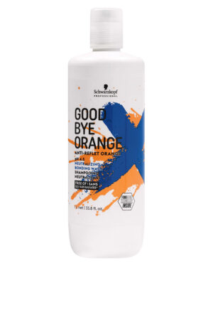 Schwarzkopf Good Bye Orange Champú Neutralizador 1000 ml