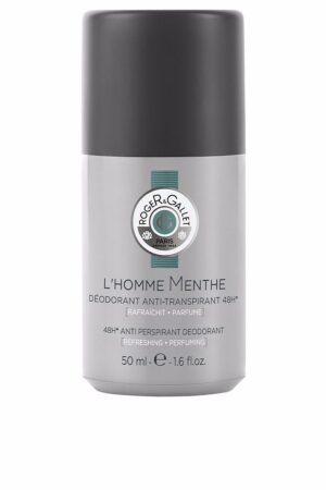 Roger & gallet L'HOMME MENTHE deo roll-on 50 ml