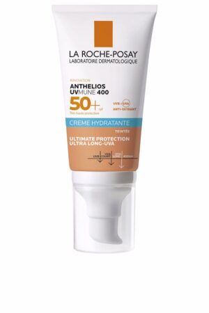 La roche posay ANTHELIOS UVMUNE 400 tinted moisturising cream SPF50+ 50 ml