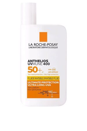 La roche posay ANTHELIOS UVMUNE 400 invisible fluid SFP50+ 50 ml