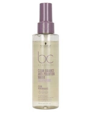 Schwarzkopf BC CLEAN BALANCE anti-pollution water 150 ml