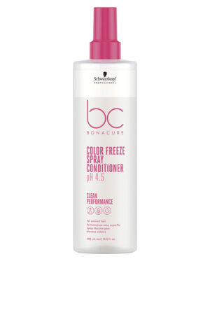 Schwarzkopf BC COLOR FREEZE spray conditioner 400 ml