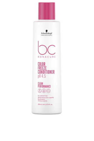 Schwarzkopf BC COLOR FREEZE conditioner 200 ml