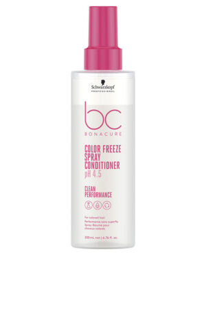 Schwarzkopf BC COLOR FREEZE spray conditioner 200 ml