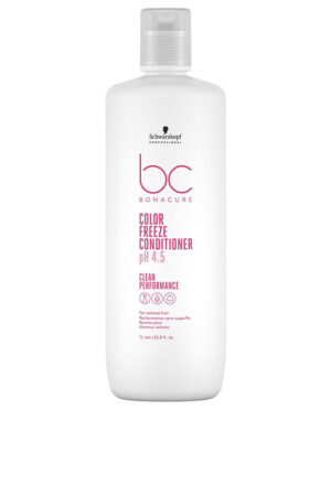 Schwarzkopf BC COLOR FREEZE conditioner 1000 ml