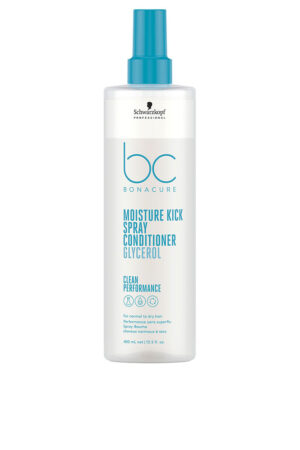 Schwarzkopf BC MOISTURE KICK spray conditioner 400 ml
